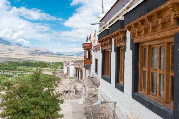 Ladakh India Stakna Monastery Stakna Gompa Ladakh Jammu Kashmir India — Stock Photo, Image