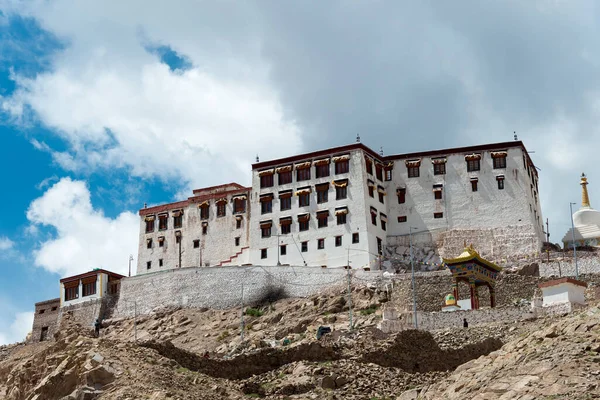 Ladakh, India - Stakna Monastery (Stakna Gompa) in Ladakh, Jammu and Kashmir, India.