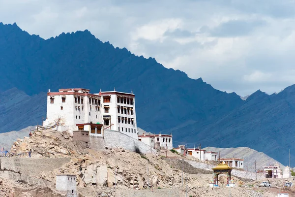 Ladakh India Monasterio Stakna Stakna Gompa Ladakh Jammu Cachemira India — Foto de Stock