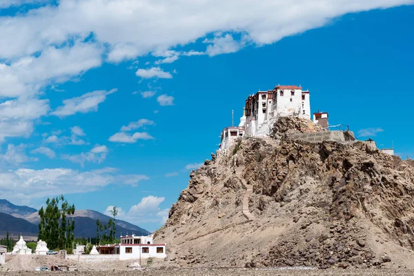Ladakh India Monasterio Stakna Stakna Gompa Ladakh Jammu Cachemira India — Foto de Stock