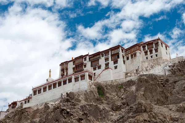Ladakh Índia Mosteiro Stakna Stakna Gompa Ladakh Jammu Caxemira Índia — Fotografia de Stock