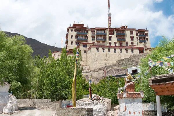 Ladakh Indien Stok Palace Museum Ladakh Jammu Und Kaschmir Indien — Stockfoto