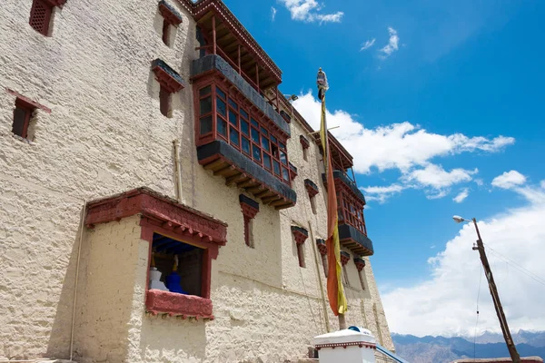 Ladakh Índia Stok Palace Museum Ladakh Jammu Caxemira Índia — Fotografia de Stock
