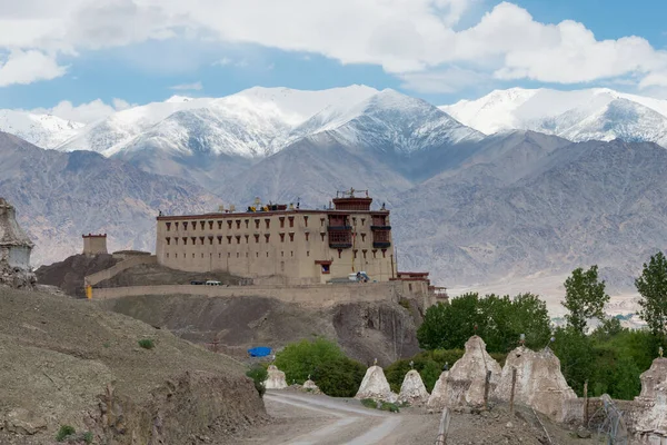 Ladakh Inde Musée Stok Palace Ladakh Jammu Cachemire Inde — Photo