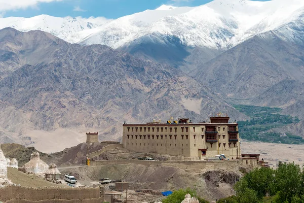 Ladakh Inde Musée Stok Palace Ladakh Jammu Cachemire Inde — Photo