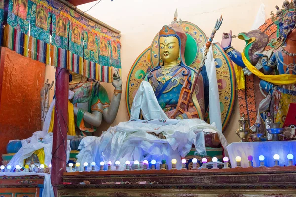 ラダック インド インドのラダック ジャム カシミール州レーにあるTakthok Monastery — ストック写真