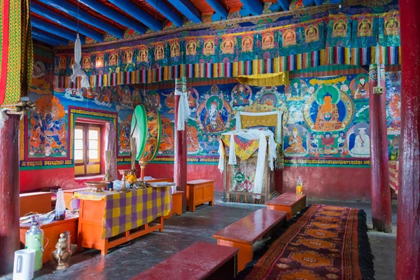 ラダック インド インドのラダック ジャム カシミール州レーにあるTakthok Monastery — ストック写真