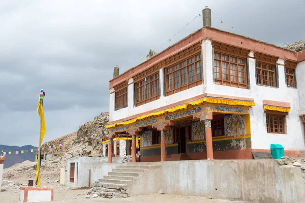 Ladakh India Μονή Thukje Thukje Gompa Στο Ladakh Jammu Και — Φωτογραφία Αρχείου