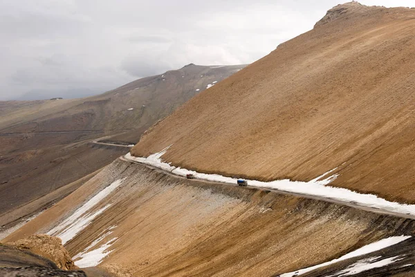 Ladakh India Leh Manali Highway View Leh Taglang Pass Ladakh — 图库照片