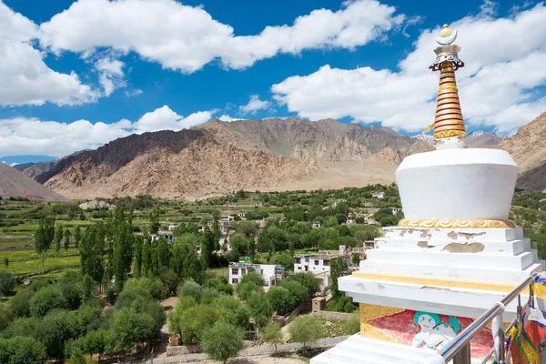 Ladakh Indien Hemis Shukpachan Village Sham Valley Ladakh Jammu Und — Stockfoto