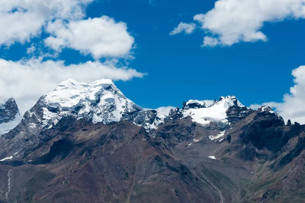 Zanskar India Beautiful Scenic View Karsha Padum Zanskar Ladakh Jammu — Stock Photo, Image