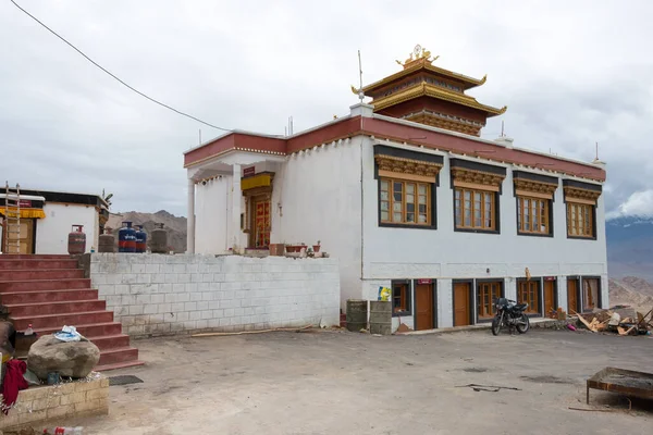 Ladakh Indien Saboo Kloster Saboo Gompa Ladakh Jammu Und Kaschmir — Stockfoto