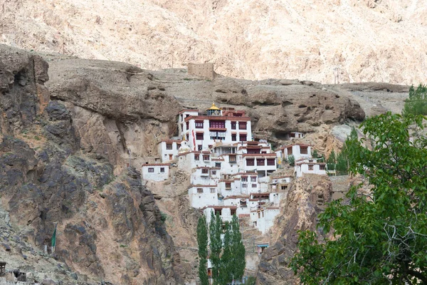 Ladakh Inde Monastère Skurbuchan Skurbuchan Ladakh Jammu Cachemire Inde — Photo