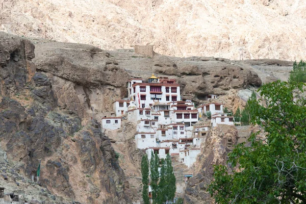 Ladakh Índia Mosteiro Skurbuchan Skurbuchan Ladakh Jammu Caxemira Índia — Fotografia de Stock