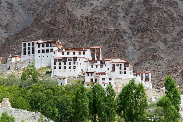 Ladakh India Likir Klooster Likir Gompa Ladakh Jammu Kasjmir India — Stockfoto