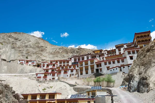 Ladakh Indien Rizong Kloster Rizong Gompa Skurbuchan Ladakh Jammu Och — Stockfoto