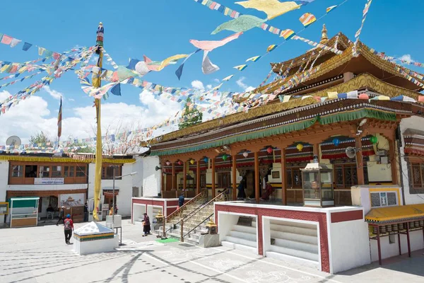 Ladakh India Soma Gompa Leh Ladakh Jammu Kashmir India — Stock Photo, Image