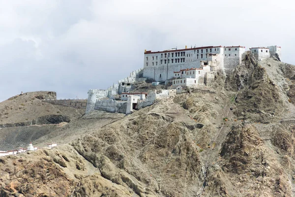 Ladakh Índia Mosteiro Hanle Hanle Gompa Hanle Ladakh Jammu Caxemira — Fotografia de Stock
