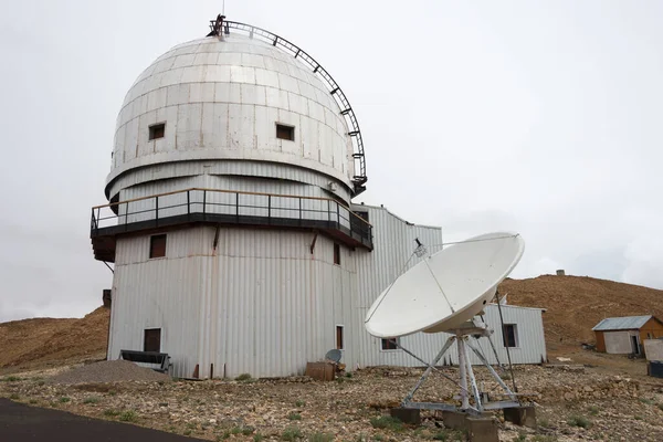 Ladakh India Observatorio Astronómico Indio Hanle Ladakh Jammu Cachemira India — Foto de Stock