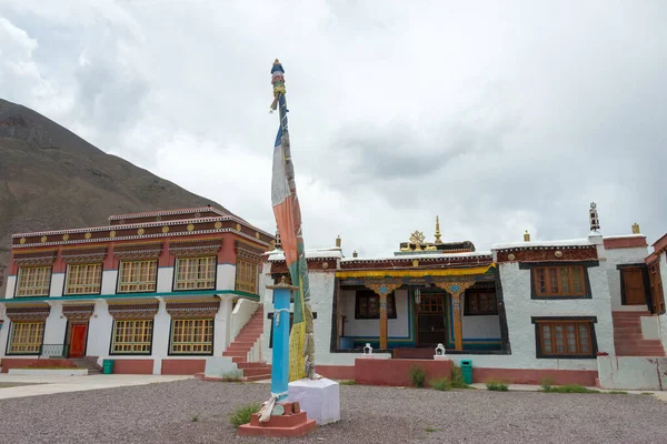 Ladakh Indien Mahe Kloster Mahe Gompa Mahe Ladakh Jammu Und — Stockfoto