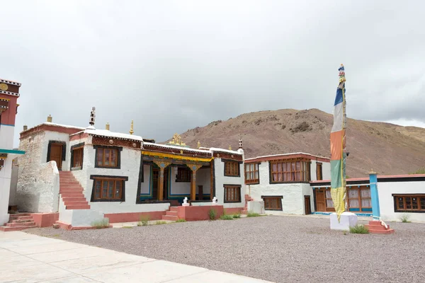 Ladakh Índia Mosteiro Mahe Mahe Gompa Mahe Ladakh Jammu Caxemira — Fotografia de Stock