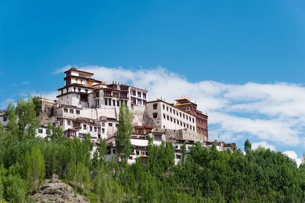 Ladakh India Matho Klooster Matho Gompa Ladakh Jammu Kasjmir India — Stockfoto