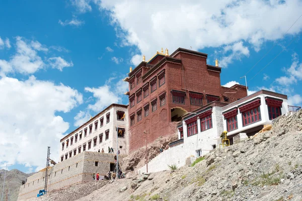 Ladakh Inde Monastère Matho Matho Gompa Ladakh Jammu Cachemire Inde — Photo