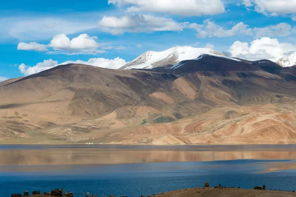 Ladakh India Tso Moriri Lake Changthang Plateau Ladakh Jammu Kashmir — Stock Photo, Image