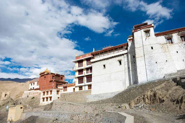 Ladakh Indien Tingmosgang Kloster Tingmosgang Gompa Sham Valley Ladakh Jammu — Stockfoto