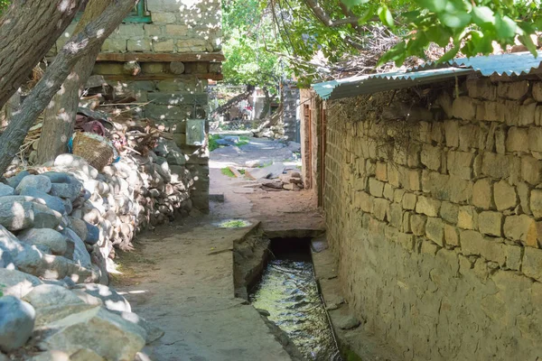 Ладакх Индия Деревня Туртук Ладакхе Джамму Кашмир Индия — стоковое фото