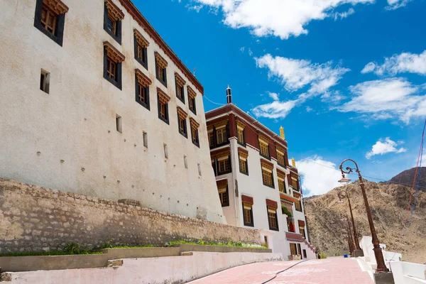 拉达克 Ladakh 拉达克 查谟和克什米尔的Phyang修道院 修道院始建于1515年 — 图库照片