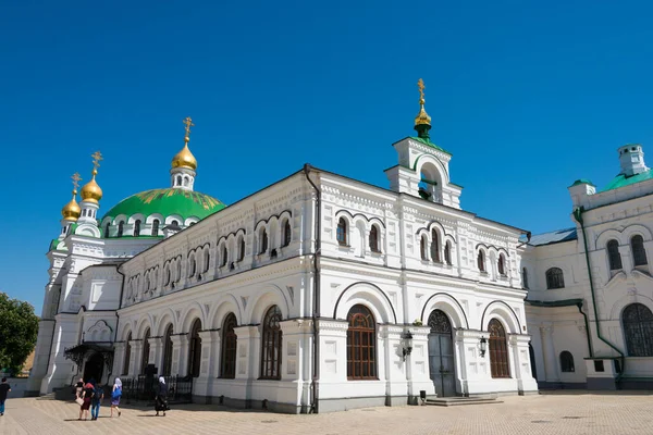 Kiev, Ukrayna - Kiev Pechersk Lavra Manastırı, Ukrayna. Dünya Mirası Katedrali 'nin bir parçası olan Kiev: Saint-Sophia Katedrali ve İlgili Manastır Binaları, Kiev-Pechersk Lavra.