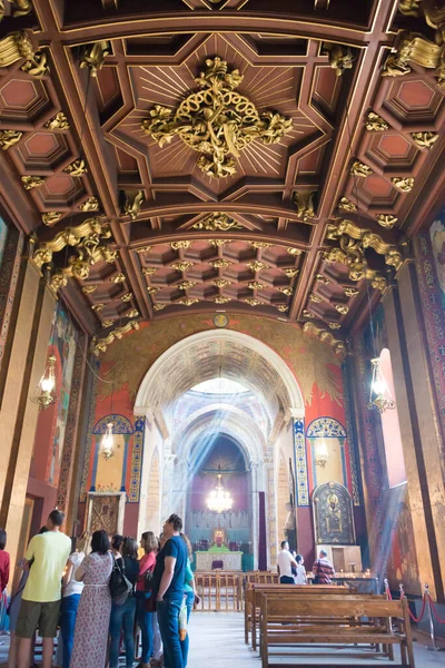 Lviv Ukraine Armenian Cathedral Old City Lviv Lviv Ukraine Part — Stock Photo, Image