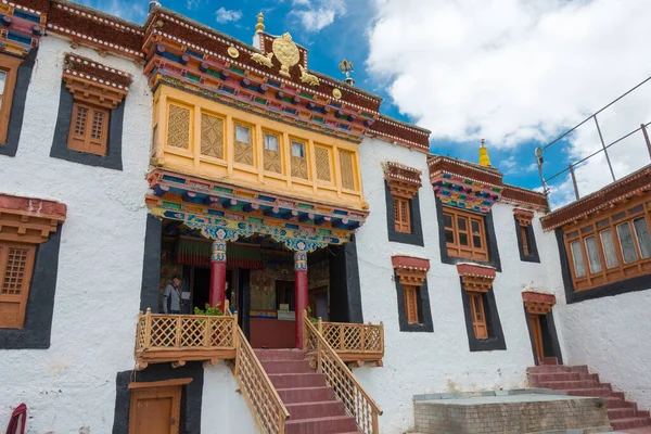 Ladakh Inde Monastère Likir Likir Gompa Ladakh Jammu Cachemire Inde — Photo