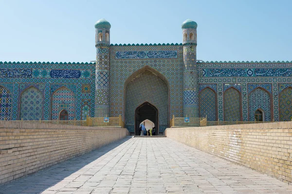 Kokand Uzbekistan Khudoyar Khan Palace Famous Historic Site Kokand Uzbekistan — Stock Photo, Image