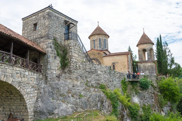 Kutaisi Georgia Monasterio Motsameta Sitio Histórico Famoso Kutaisi Imereti Georgia — Foto de Stock