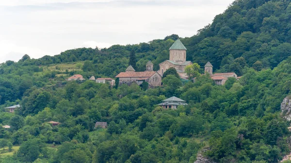 Kutaisi Géorgie Monastère Gelati Kutaisi Imereti Géorgie Fait Partie Site — Photo