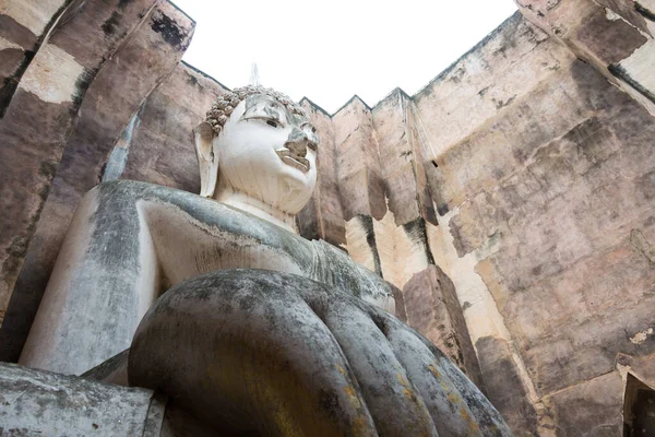 Sukhothai Thaïlande Wat Sri Chum Dans Parc Historique Sukhothai Sukhothai — Photo