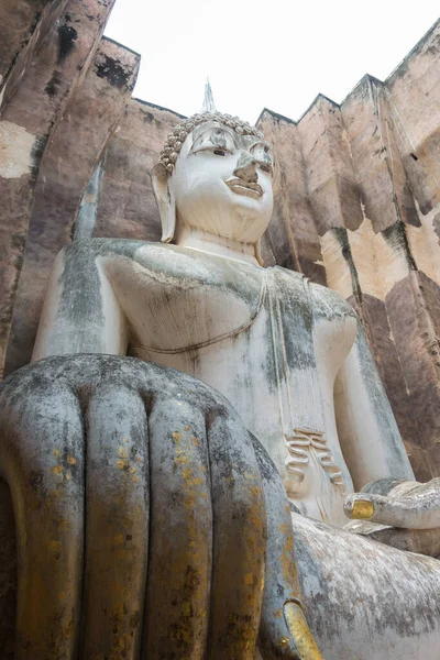 Sukhothai Thaïlande Wat Sri Chum Dans Parc Historique Sukhothai Sukhothai — Photo