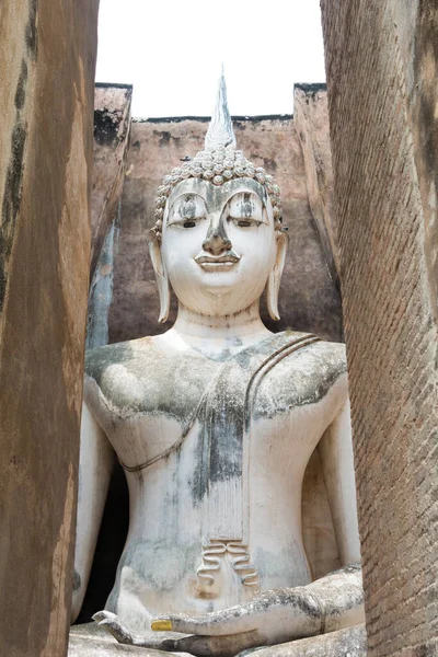Sukhothai Thaïlande Wat Sri Chum Dans Parc Historique Sukhothai Sukhothai — Photo