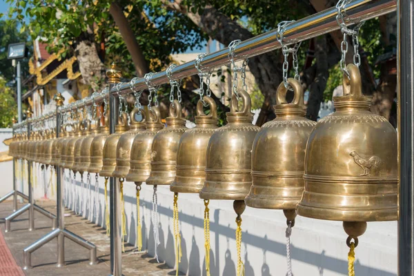Chiang Mai, Tayland - Wat Phra 'da çan Chom Thong Worawihan Chom Thong Bölgesi, Chiang Mai, Tayland. Manastır aslında 15. yüzyılda inşa edildi..