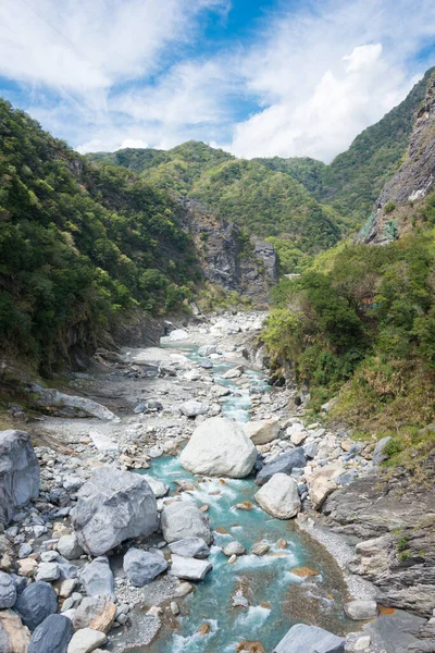 Hualien Ταϊβάν Όμορφη Γραφική Θέα Κοντά Στο Yuewangting Yuewang Pavilion — Φωτογραφία Αρχείου