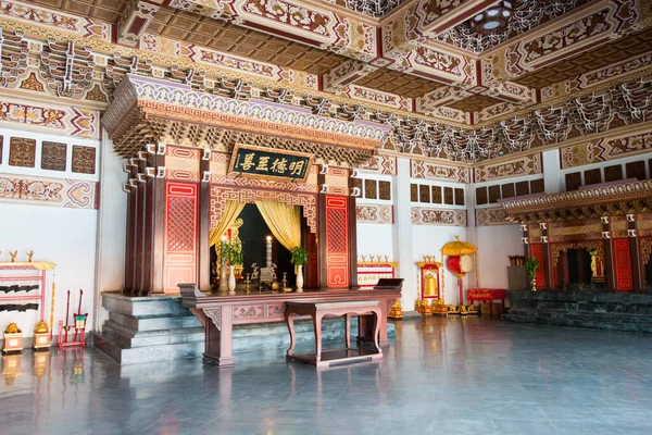 Taichung Taiwán Taichung Templo Confuciano Taichung Taiwán Templo Fue Construido — Foto de Stock