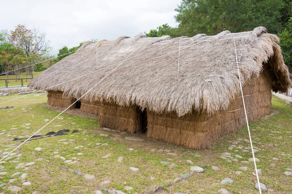 Taitung Taiwán Peinan Site Park Beinan Cultural Park Taitung Taiwán — Foto de Stock