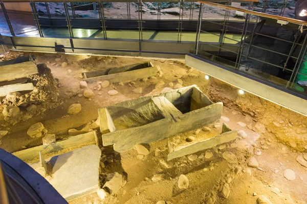 Taitung, Tayvan - Tayvan 'da Peinan Site Park (Beinan Kültür Parkı). Park, Tayvan 'da keşfedilmiş en büyük ve en eksiksiz tarih öncesi yerleşim yeridir..