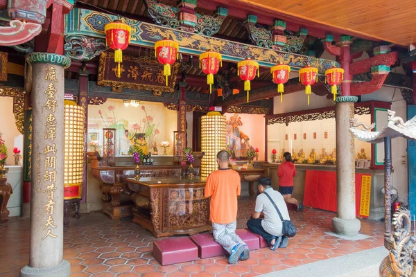 台湾福市神寺台南 台湾で 明代の明代の寛文9年 1669年 の建立である — ストック写真