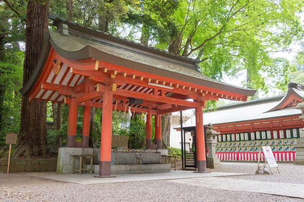 Kashima Japan Kashima Shrine Kashima Jingu Shrine Στο Kashima Νομός — Φωτογραφία Αρχείου