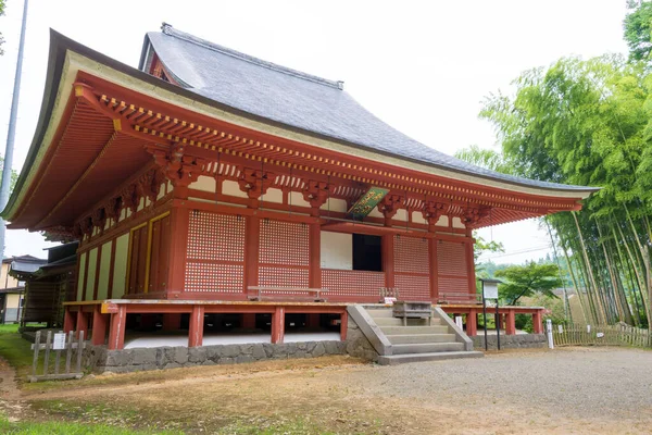 Iwate Ιαπωνία Kondo Hall Στο Takkoku Iwaya Bisyamondo Hall Στο — Φωτογραφία Αρχείου