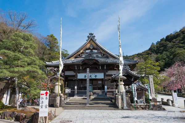 Gifu Japón Templo Gifu Zenko Gifu Japón Templo Fue Construido — Foto de Stock