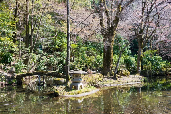 Gifu Japan Gifu Park Gifu Japan Het Park Werd Geopend — Stockfoto